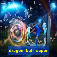 dragon ball super super hero rede canais